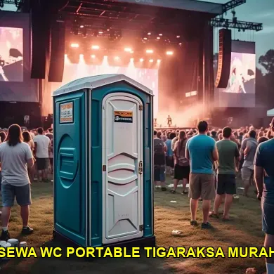sewa wc portable tigaraksa murah